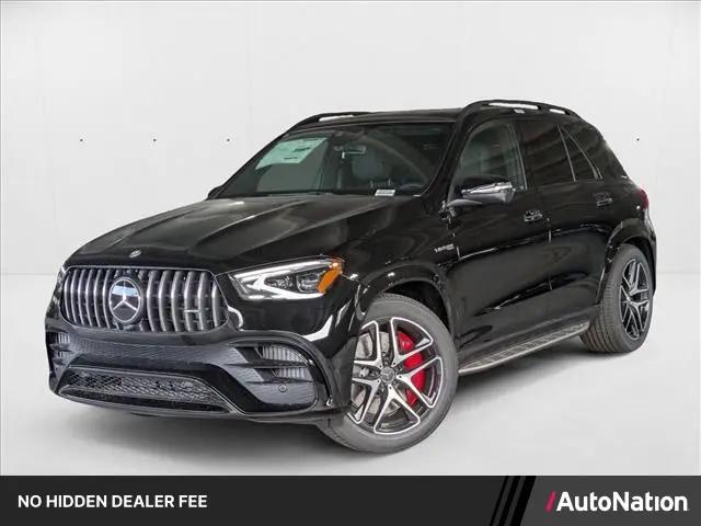2025 Mercedes-Benz GLE AMG GLE 63 S 4MATIC+ for sale in Buena Park, CA