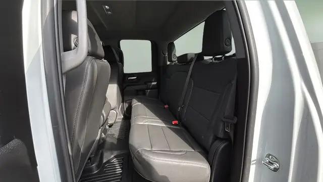2025 Chevrolet Silverado 3500HD 4WD Double Cab Long Bed Work Truck