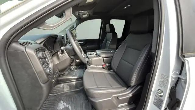 2025 Chevrolet Silverado 3500HD 4WD Double Cab Long Bed Work Truck