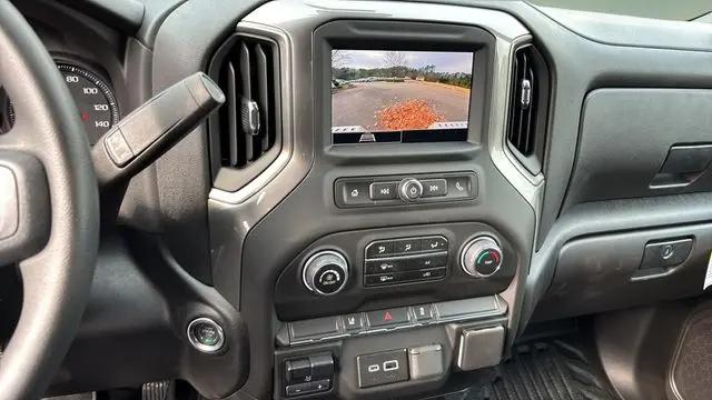 2025 Chevrolet Silverado 3500HD 4WD Double Cab Long Bed Work Truck