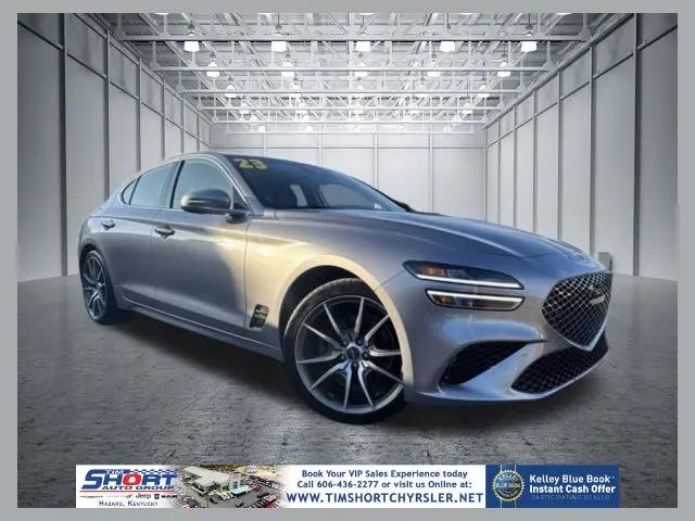 2023 Genesis G70 2.0T AWD for sale in Hazard, KY