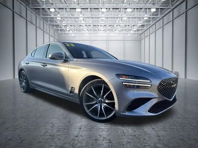 2023 Genesis G70 2.0T AWD