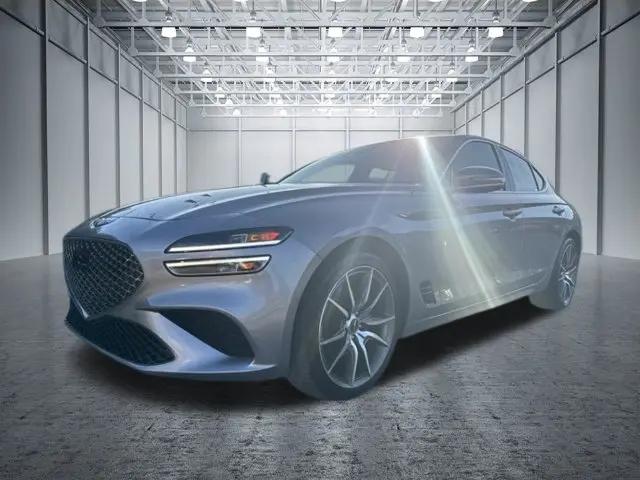2023 Genesis G70 2.0T AWD