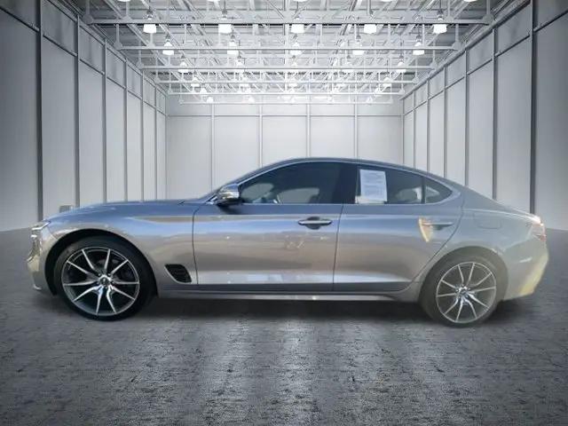 2023 Genesis G70 2.0T AWD