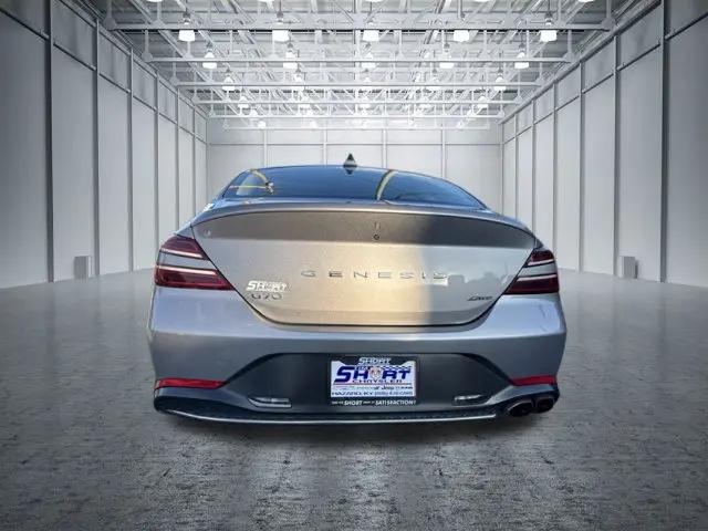 2023 Genesis G70 2.0T AWD