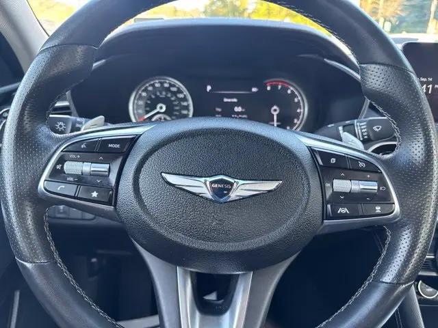 2023 Genesis G70 2.0T AWD