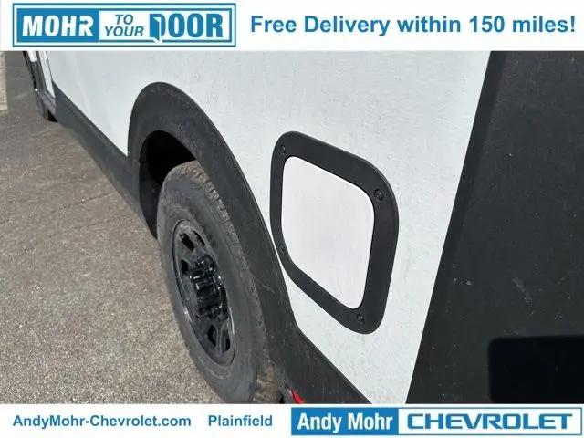 2025 Chevrolet 400 Unknown
