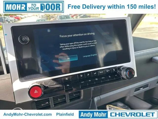2025 Chevrolet 400 Unknown