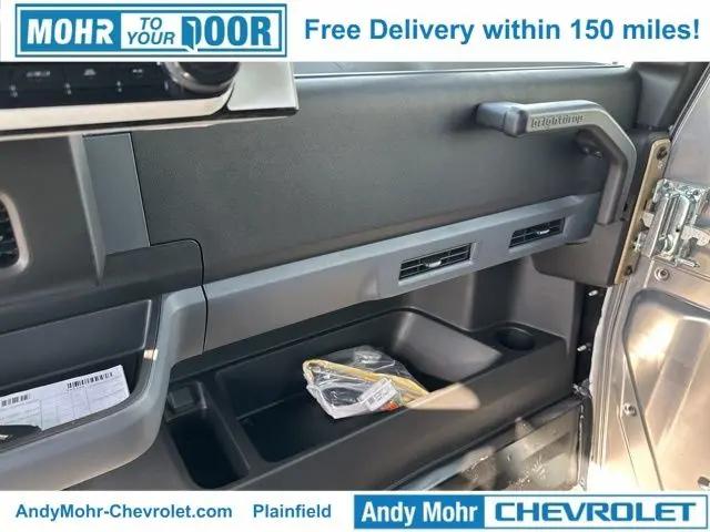 2025 Chevrolet 400 Unknown
