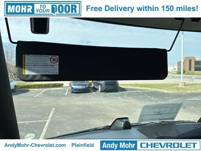 2025 Chevrolet 400 Unknown