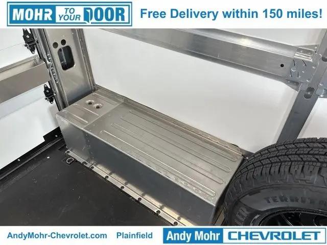 2025 Chevrolet 400 Unknown