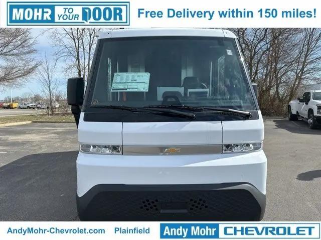 2025 Chevrolet 400 BrightDrop 400