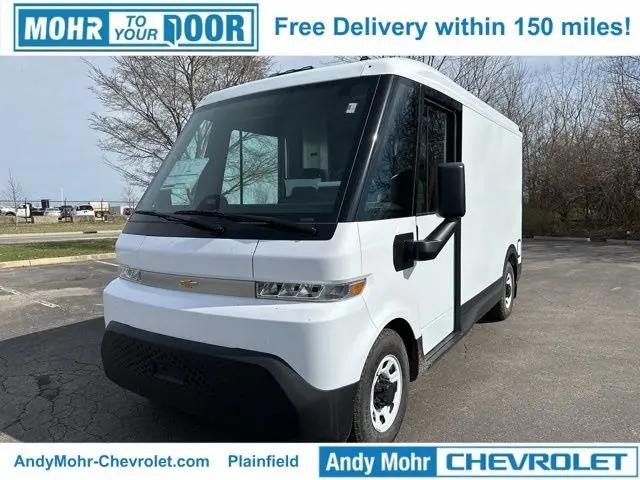 2025 Chevrolet 400 BrightDrop 400