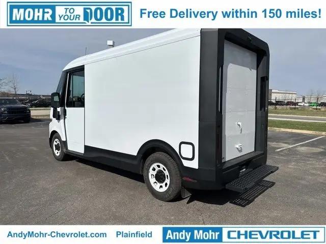 2025 Chevrolet 400 BrightDrop 400