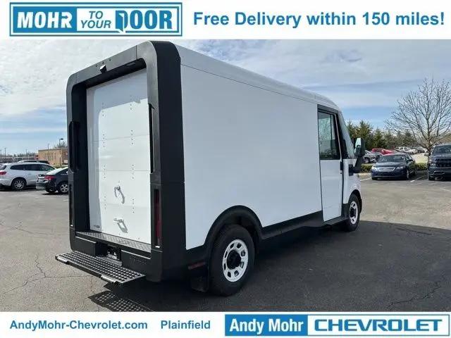 2025 Chevrolet 400 BrightDrop 400