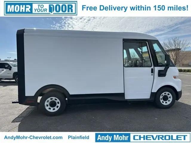 2025 Chevrolet 400 BrightDrop 400