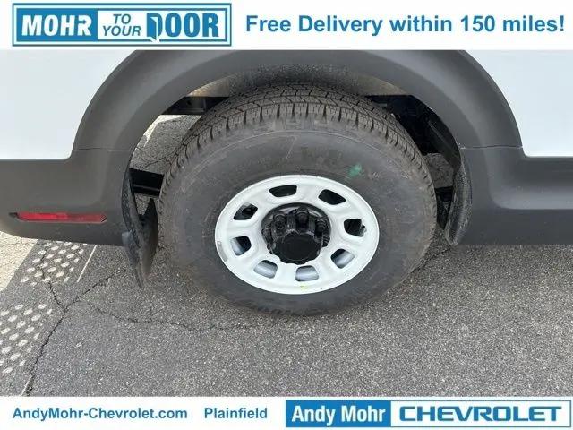 2025 Chevrolet 400 BrightDrop 400