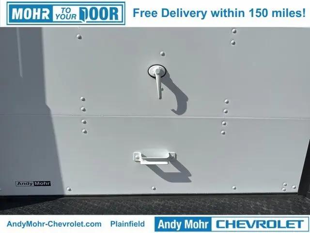 2025 Chevrolet 400 BrightDrop 400