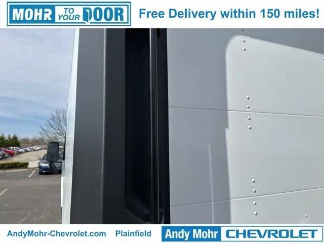 2025 Chevrolet 400 BrightDrop 400