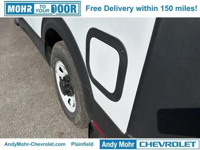 2025 Chevrolet 400 BrightDrop 400