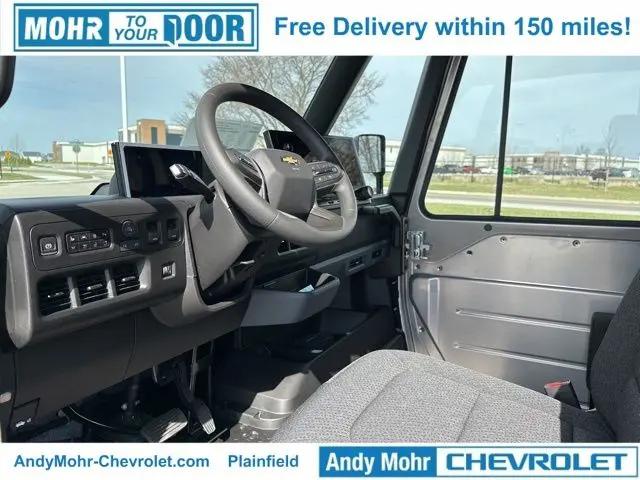 2025 Chevrolet 400 BrightDrop 400