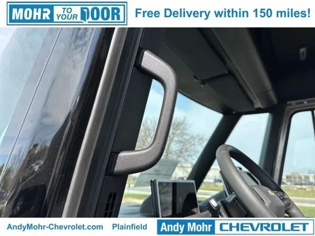 2025 Chevrolet 400 BrightDrop 400