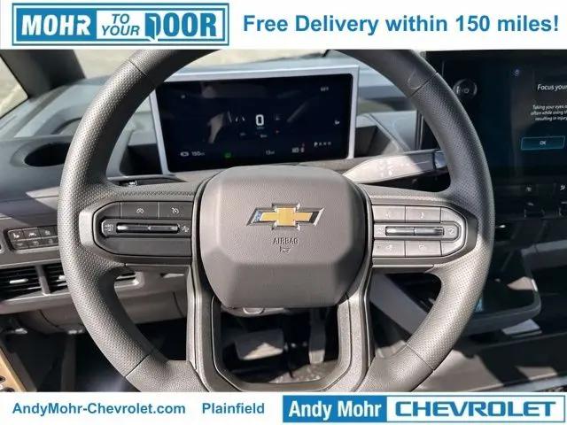 2025 Chevrolet 400 BrightDrop 400