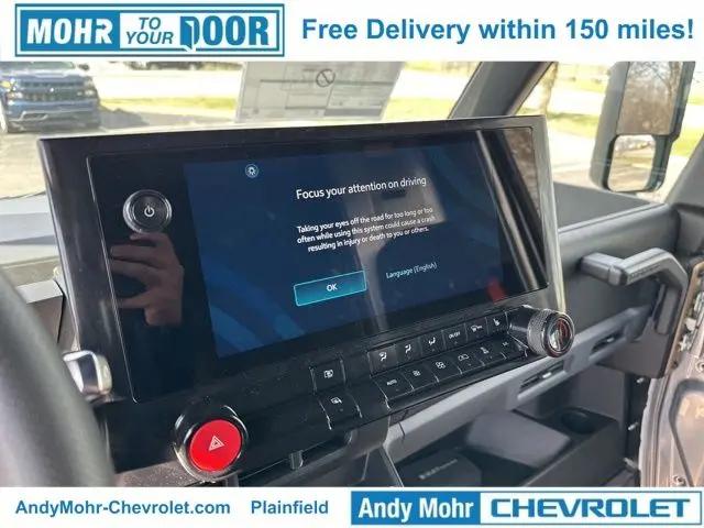 2025 Chevrolet 400 BrightDrop 400