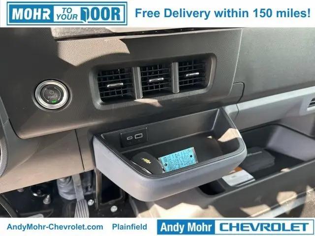 2025 Chevrolet 400 BrightDrop 400