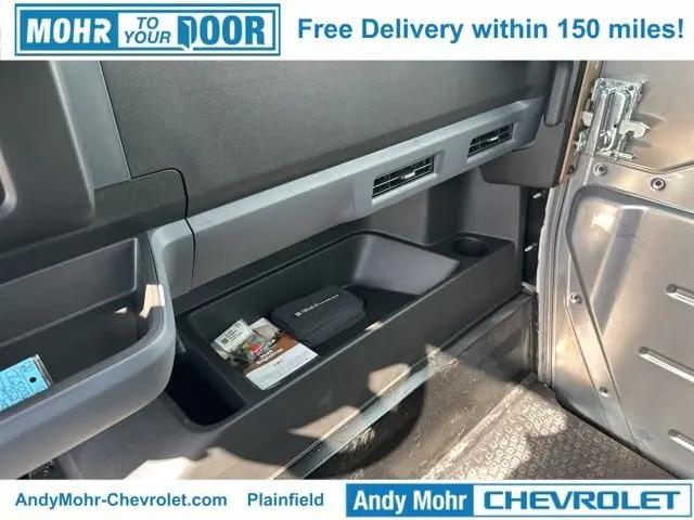 2025 Chevrolet 400 BrightDrop 400