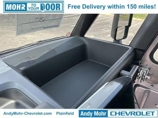 2025 Chevrolet 400 BrightDrop 400