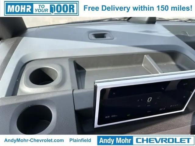 2025 Chevrolet 400 BrightDrop 400