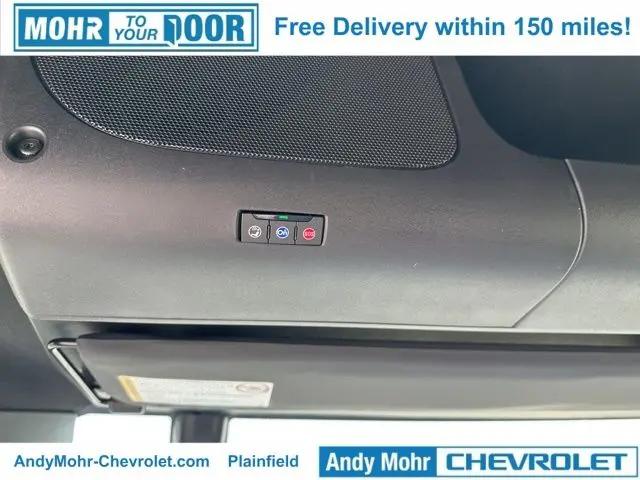 2025 Chevrolet 400 BrightDrop 400