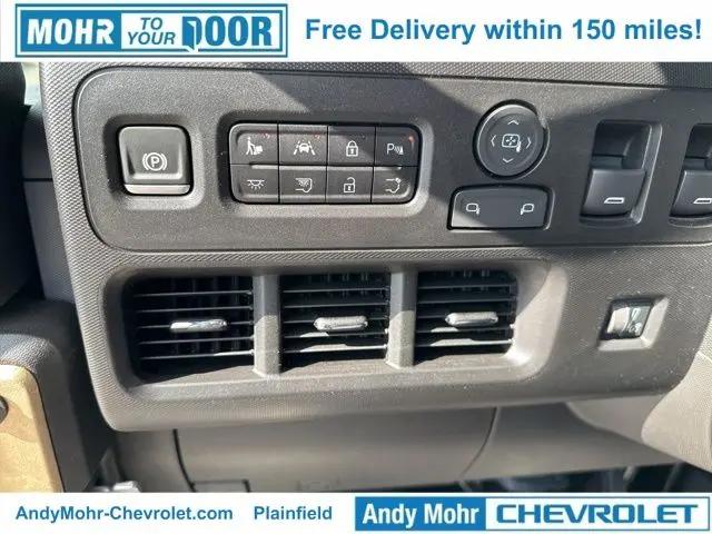 2025 Chevrolet 400 BrightDrop 400
