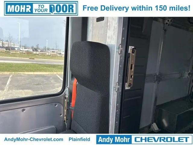 2025 Chevrolet 400 BrightDrop 400