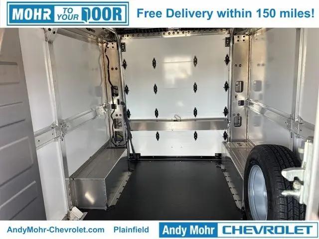 2025 Chevrolet 400 BrightDrop 400