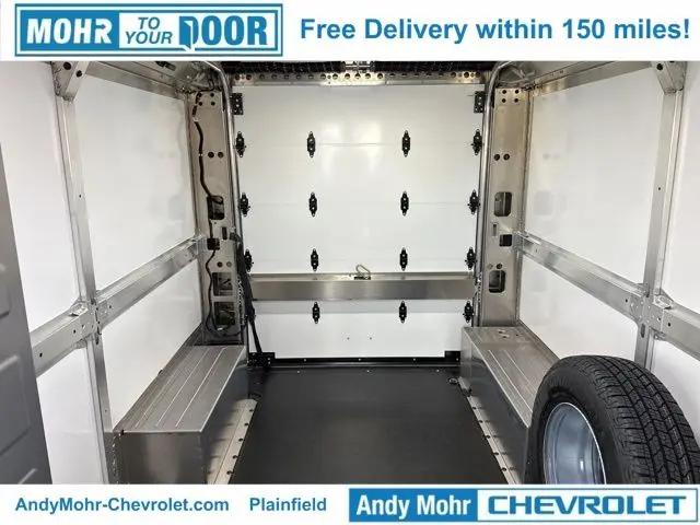 2025 Chevrolet 400 BrightDrop 400