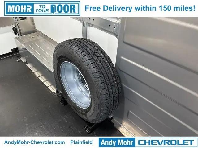 2025 Chevrolet 400 BrightDrop 400