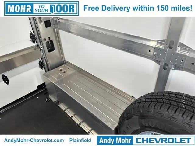 2025 Chevrolet 400 BrightDrop 400