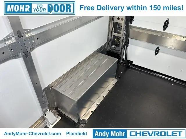 2025 Chevrolet 400 BrightDrop 400