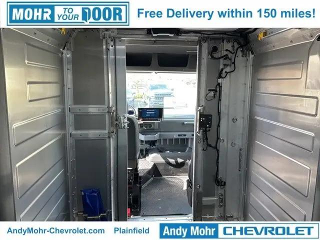 2025 Chevrolet 400 BrightDrop 400