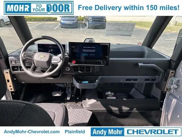 2025 Chevrolet 400 BrightDrop 400