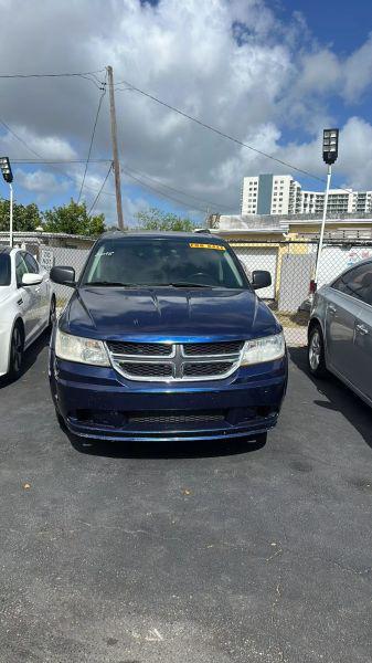 2018 Dodge Journey SE for sale in Hollywood, FL
