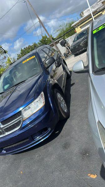 2018 Dodge Journey SE