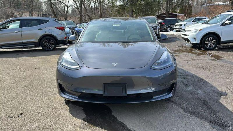 2022 Tesla Model 3 Long Range Dual Motor All-Wheel Drive