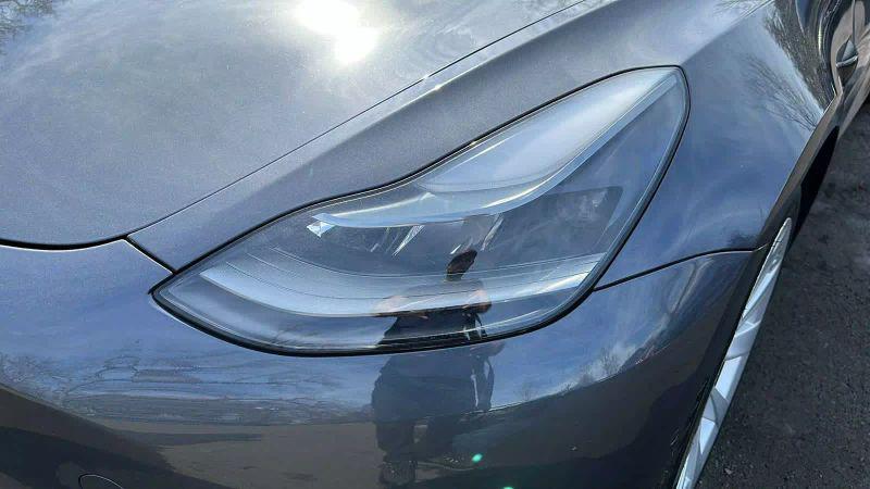 2022 Tesla Model 3 Long Range Dual Motor All-Wheel Drive