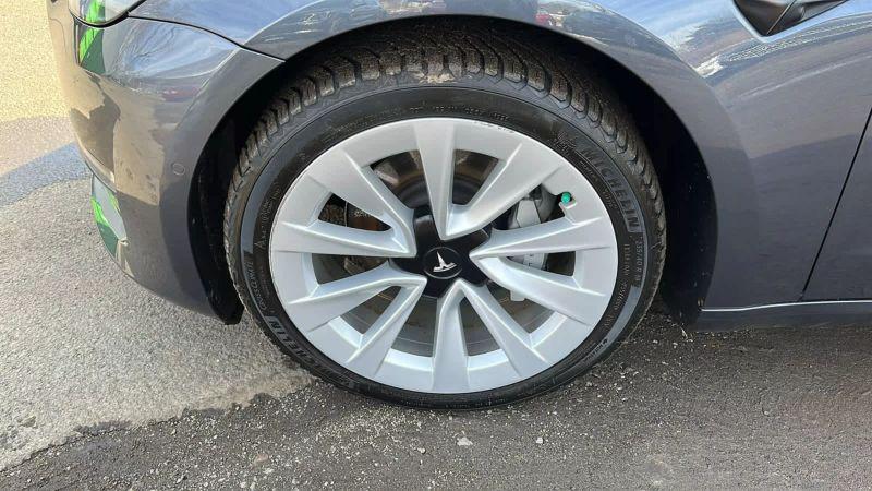 2022 Tesla Model 3 Long Range Dual Motor All-Wheel Drive