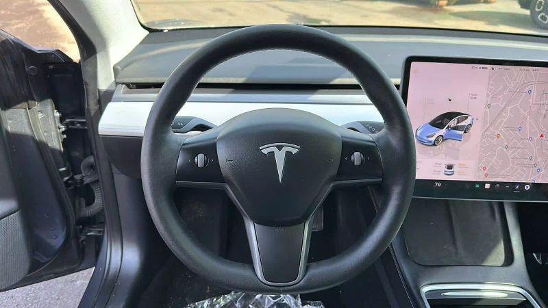 2022 Tesla Model 3 Long Range Dual Motor All-Wheel Drive