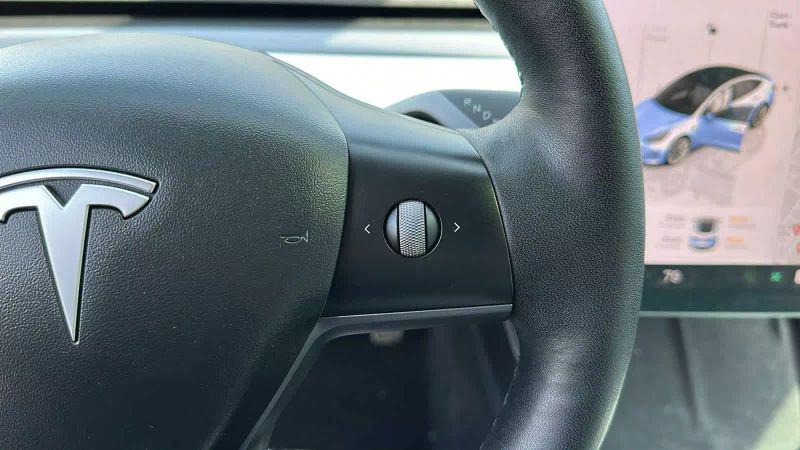 2022 Tesla Model 3 Long Range Dual Motor All-Wheel Drive