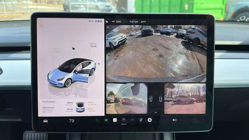 2022 Tesla Model 3 Long Range Dual Motor All-Wheel Drive